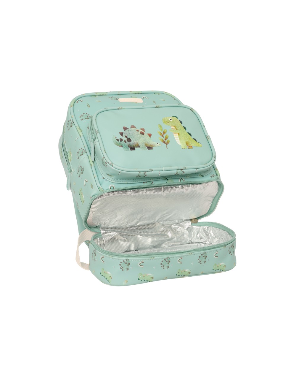 Mochila safta infantil con asas preescolar 280x220x80 mm
