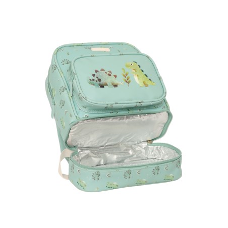 Mochila safta infantil con asas preescolar 280x220x80 mm