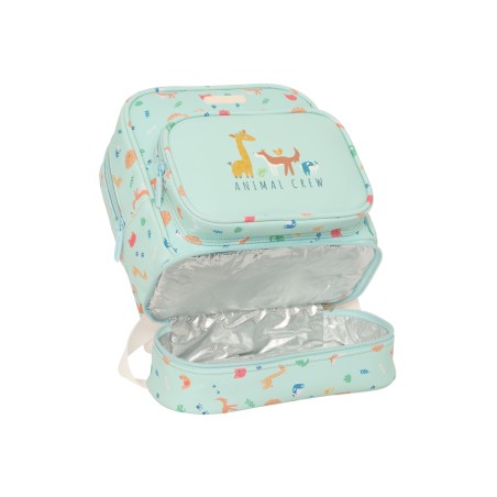 Mochila safta infantil con asas preescolar 280x220x80 mm
