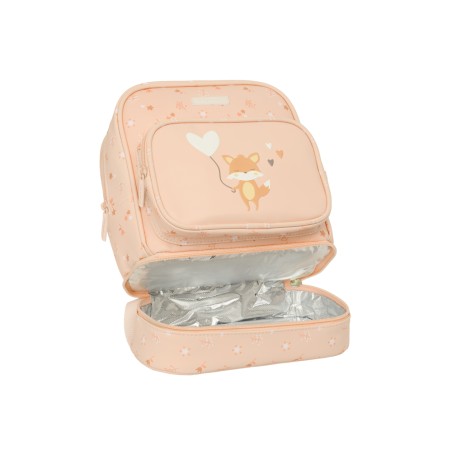 Mochila safta infantil con asas preescolar 280x220x80 mm