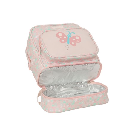 Mochila safta infantil con asas preescolar 280x220x80 mm