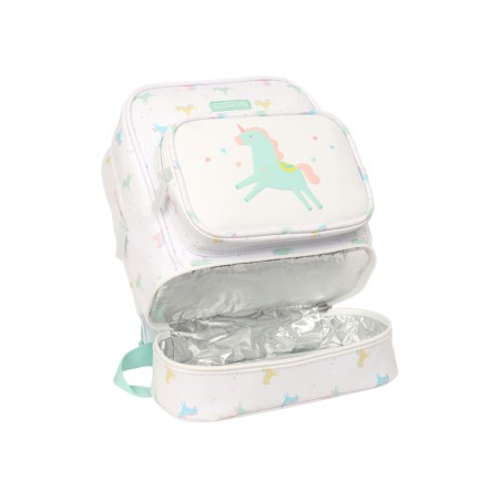 Mochila safta infantil con asas preescolar 280x220x80 mm