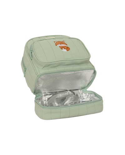 Mochila nevera guarderia safta preescolar 270x220x100 mm