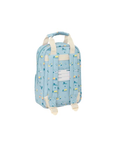 Mochila nevera guarderia safta preescolar 270x220x100 mm