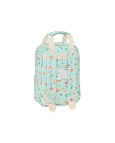 Mochila nevera guarderia safta preescolar 270x220x100 mm