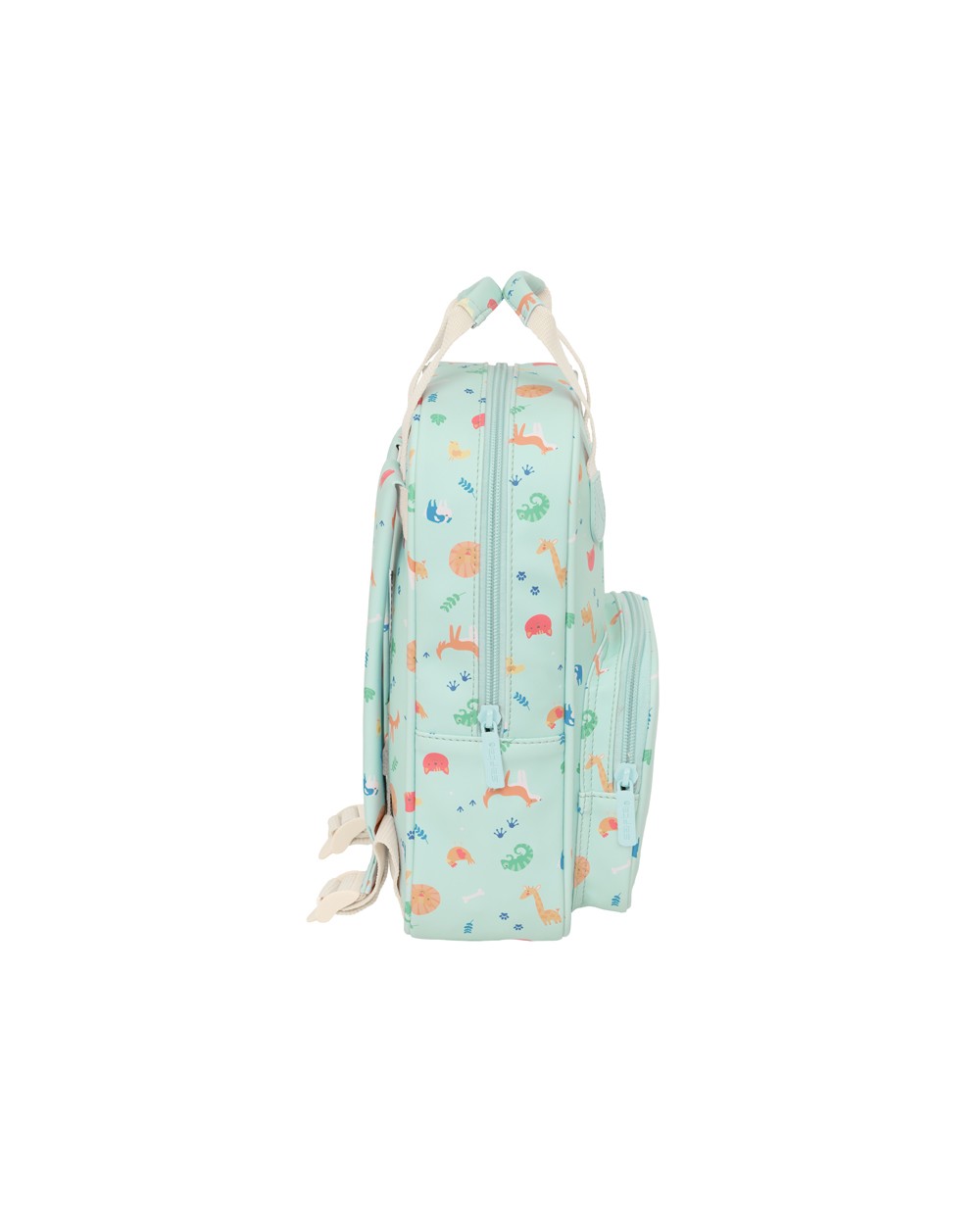 Mochila nevera guarderia safta preescolar 270x220x100 mm