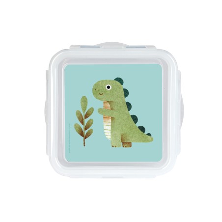 Fiambrera safta preescolar 75x130x130 mm