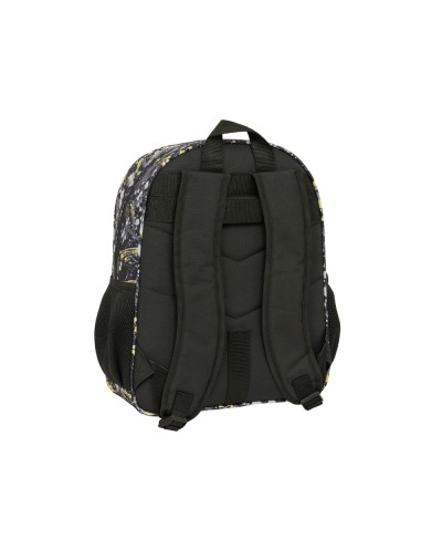 Mochila safta junior adaptable a carro graffiti 380x320x120 mm