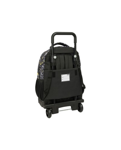 Mochila safta grande con ruedas compact extraible graffiti 450x330x220 mm