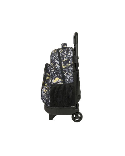 Mochila safta grande con ruedas compact extraible graffiti 450x330x220 mm