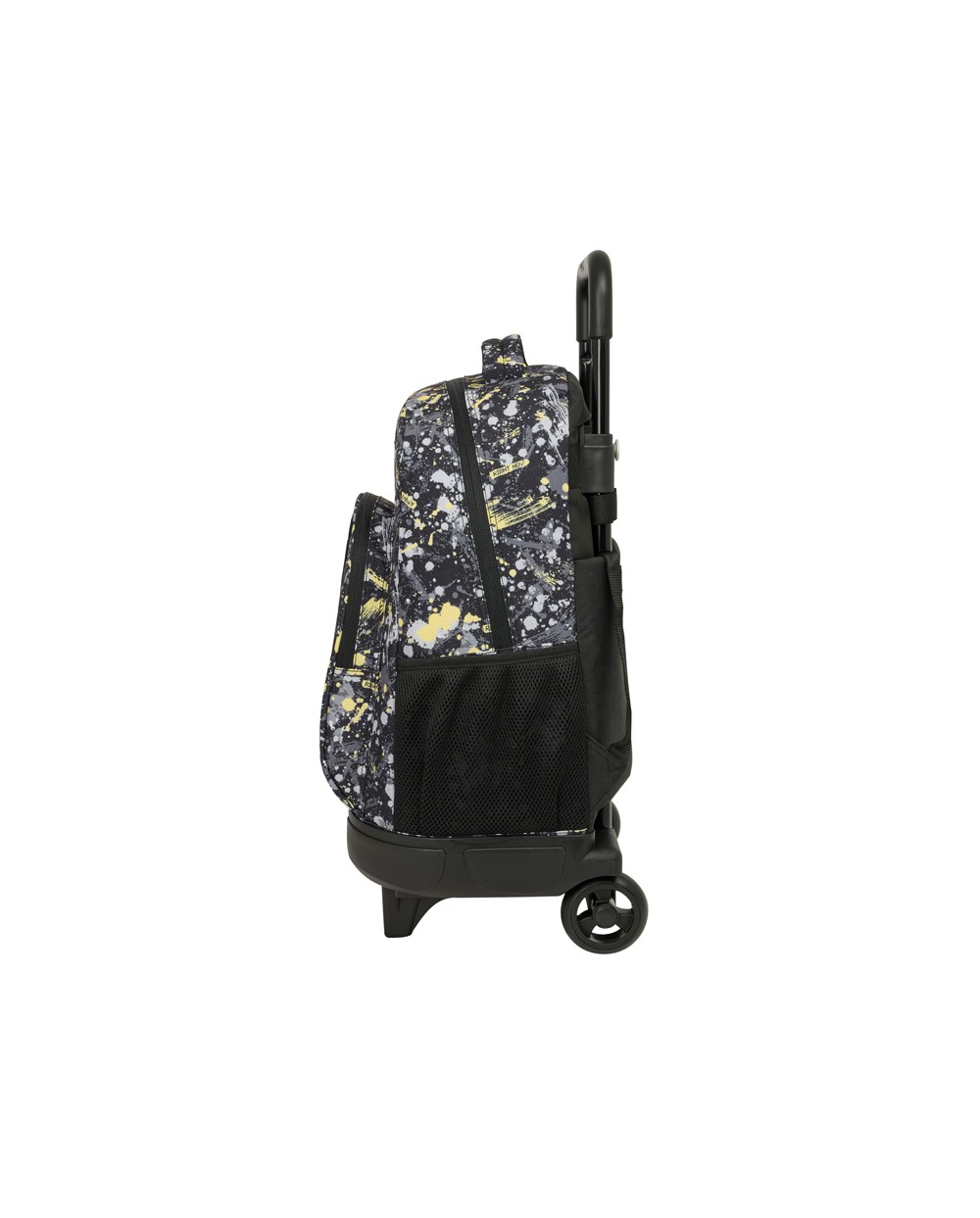 Mochila safta grande con ruedas compact extraible graffiti 450x330x220 mm