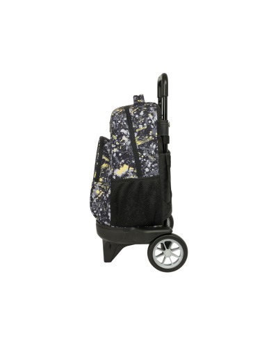 Mochila safta grande con ruedas compact evolution extraible graffiti 450x330x220 mm