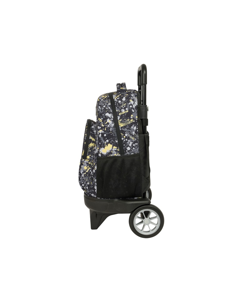 Mochila safta grande con ruedas compact evolution extraible graffiti 450x330x220 mm