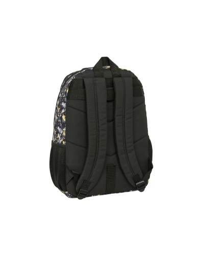 Mochila safta adaptable a carro graffiti 440x320x160 mm