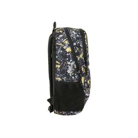 Mochila safta adaptable a carro graffiti 440x320x160 mm