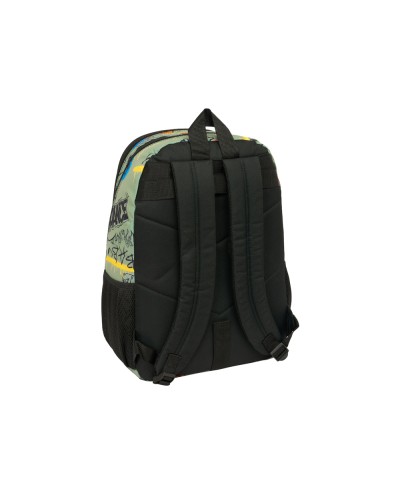 Mochila safta adaptable a carro graffiti 440x320x160 mm