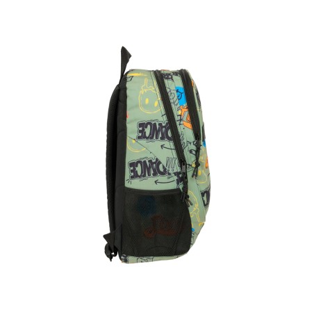 Mochila safta adaptable a carro graffiti 440x320x160 mm