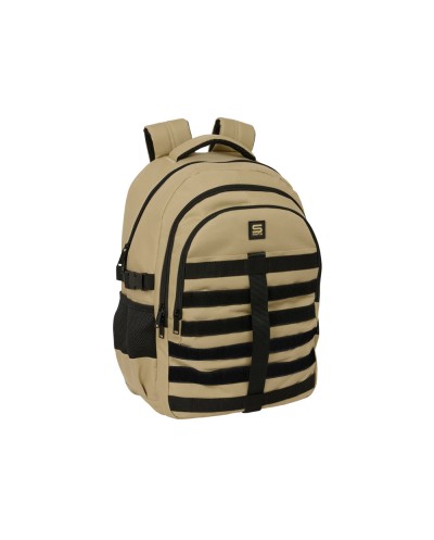 Mochila safta cross doble 460x340x150 mm