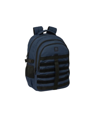 Mochila safta cross doble 460x340x150 mm