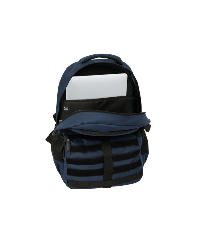 Mochila safta cross doble 460x340x150 mm