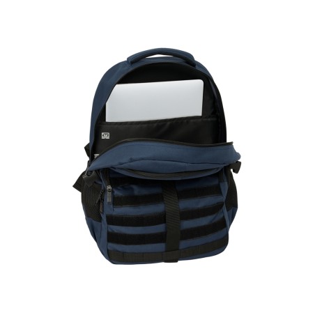 Mochila safta cross doble 460x340x150 mm