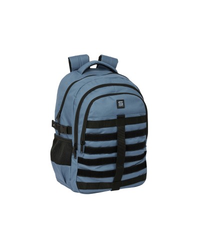 Mochila safta cross doble 460x340x150 mm