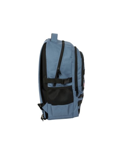 Mochila safta cross doble 460x340x150 mm