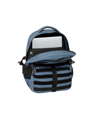 Mochila safta cross doble 460x340x150 mm