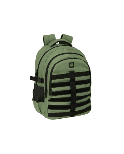 Mochila safta cross doble 460x340x150 mm