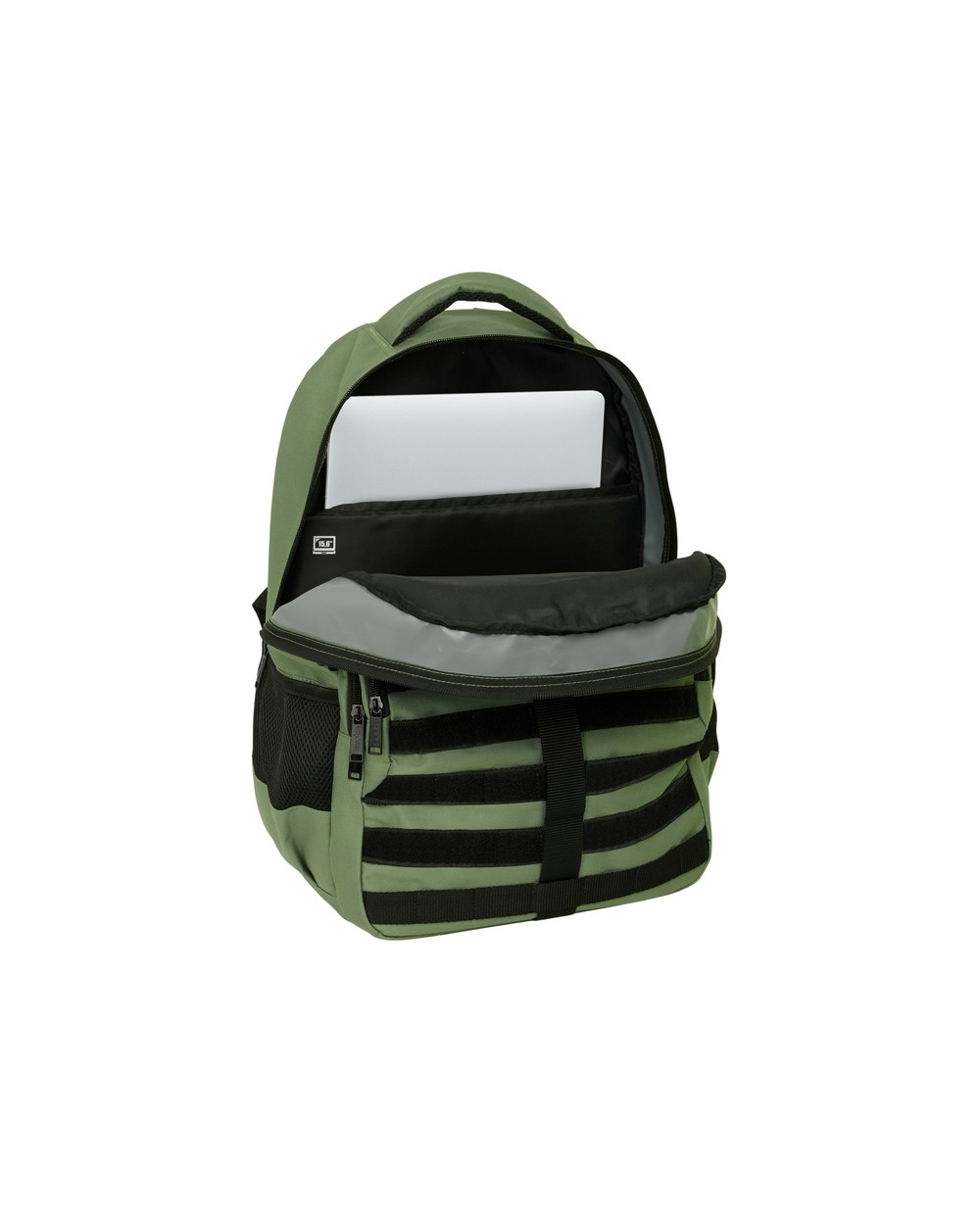 Mochila safta cross doble 460x340x150 mm