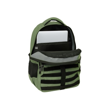 Mochila safta cross doble 460x340x150 mm