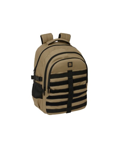 Mochila safta cross doble 460x340x150 mm