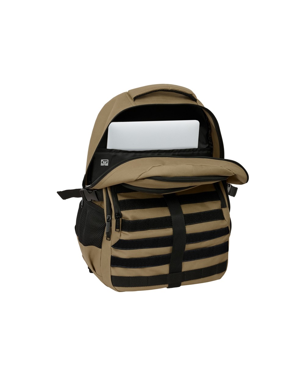 Mochila safta cross doble 460x340x150 mm