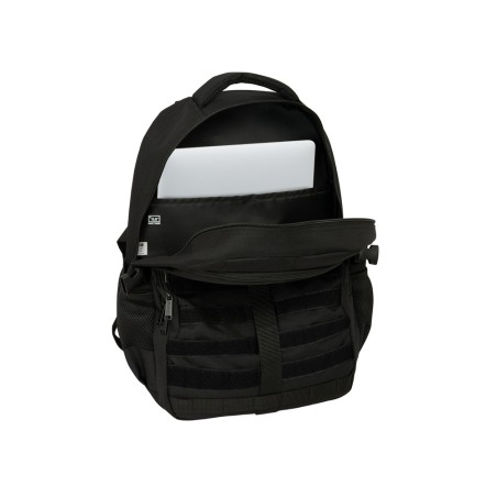 Mochila safta cross doble 460x340x150 mm