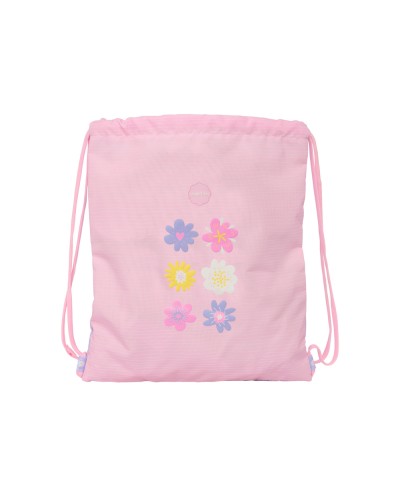 Saco plano safta bouquet 400x350x10 mm