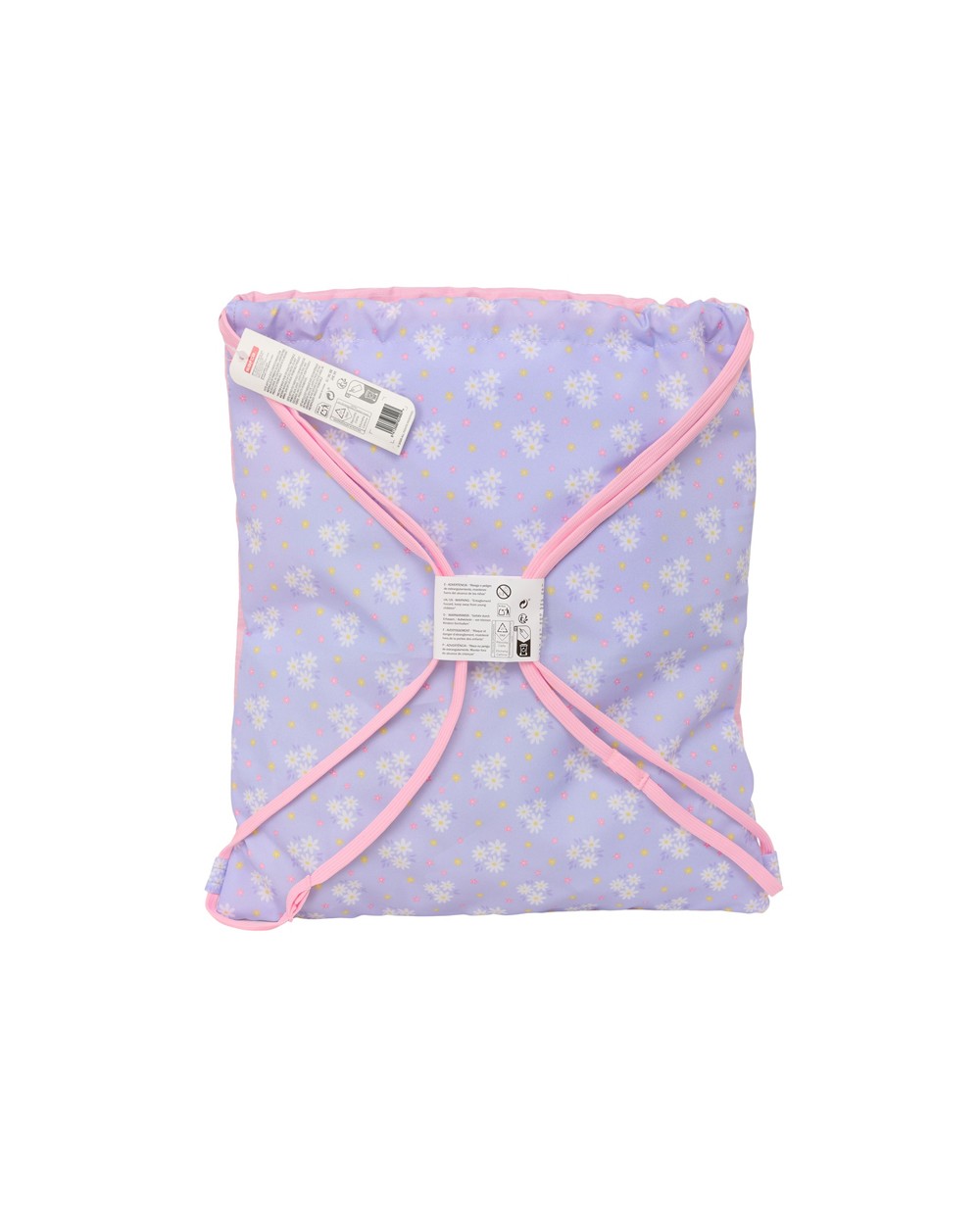 Saco plano safta bouquet 400x350x10 mm