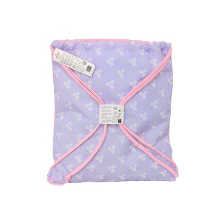 Saco plano safta bouquet 400x350x10 mm