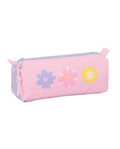 Bolso escolar portatodo safta bouquet 80x210x70 mm