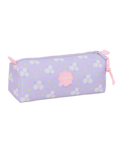 Bolso escolar portatodo safta bouquet 80x210x70 mm