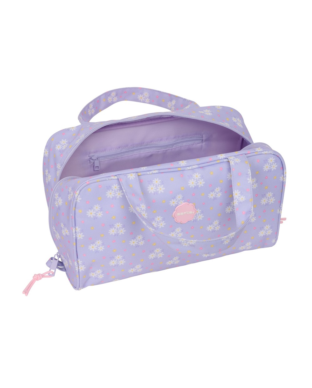 Neceser safta rectangular bouquet 140x310x190 mm