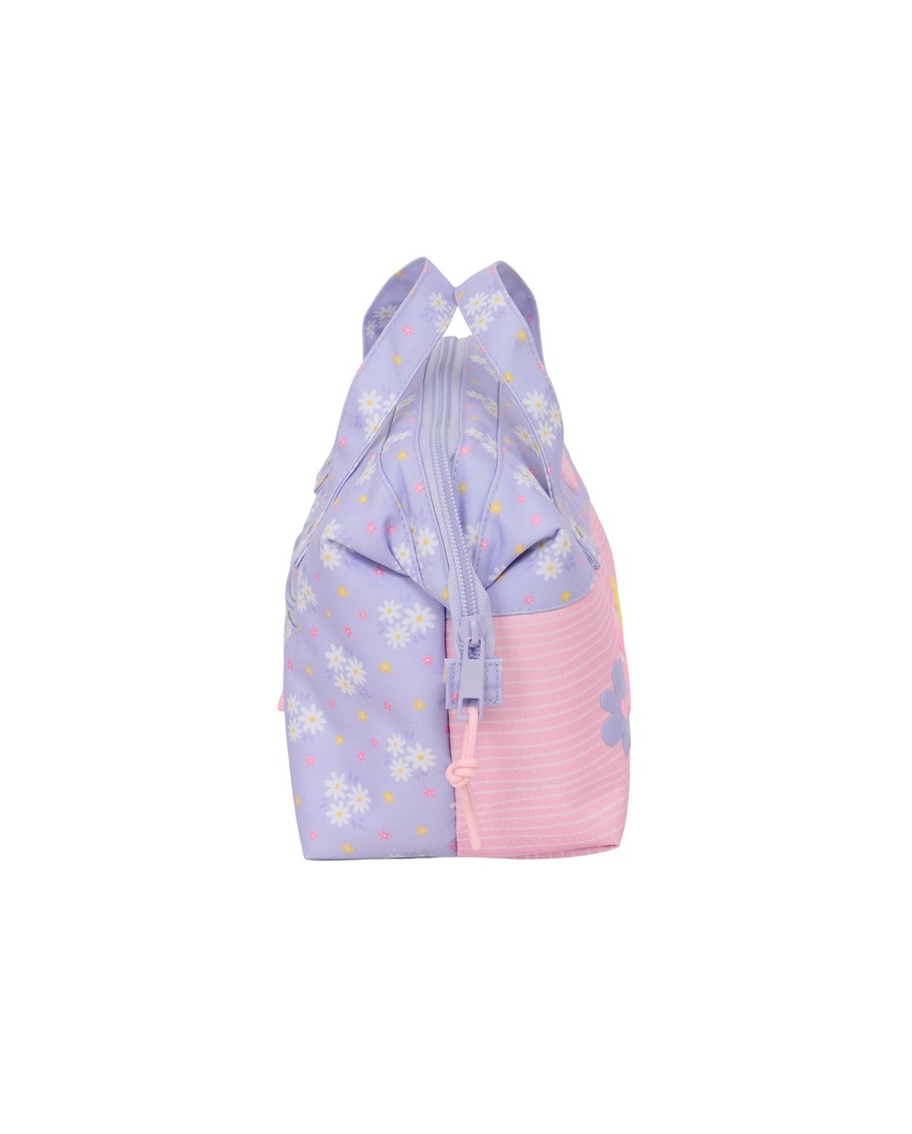 Neceser safta con asa safta bouquet 175x265x125 mm