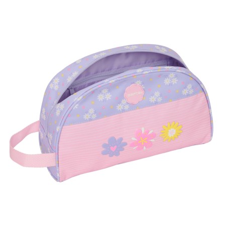 Neceser safta adaptable a carro bouquet 180x280x100 mm