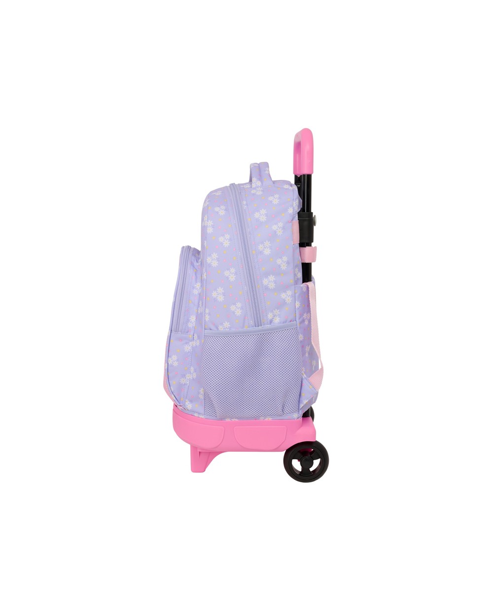 Mochila safta grande con ruedas compact extraible bouquet 450x330x220 mm