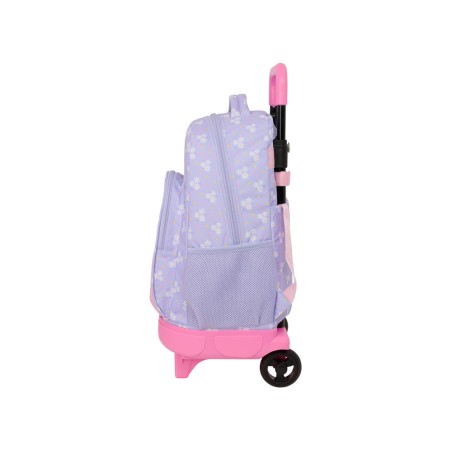 Mochila safta grande con ruedas compact extraible bouquet 450x330x220 mm
