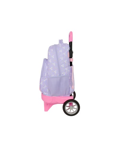 Mochila safta grande con ruedas compact evolution extraible bouquet 450x330x220 mm