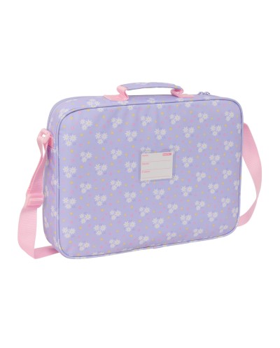 Cartera escolar safta extraescolares bouquet