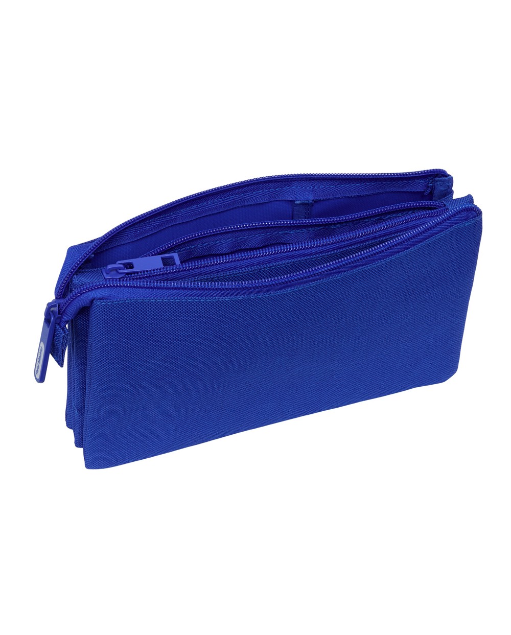 Bolso escolar portatodo safta triple real madrid 3 equipacion 25 26 120x220x30 mm