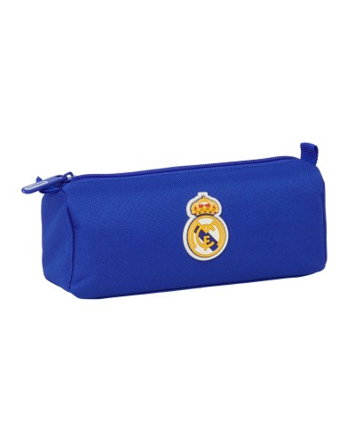 Bolso escolar portatodo safta real madrid 3 equipacion 25 26 80x210x70 mm