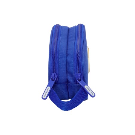 Bolso escolar portatodo safta doble real madrid 3 equipacion 25 26 80x210x60 mm
