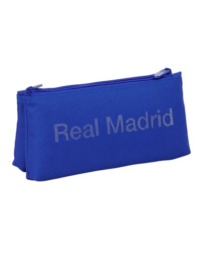 Neceser safta pequeno safta doble real madrid 3 equipacion 25 26 100x220x80 mm